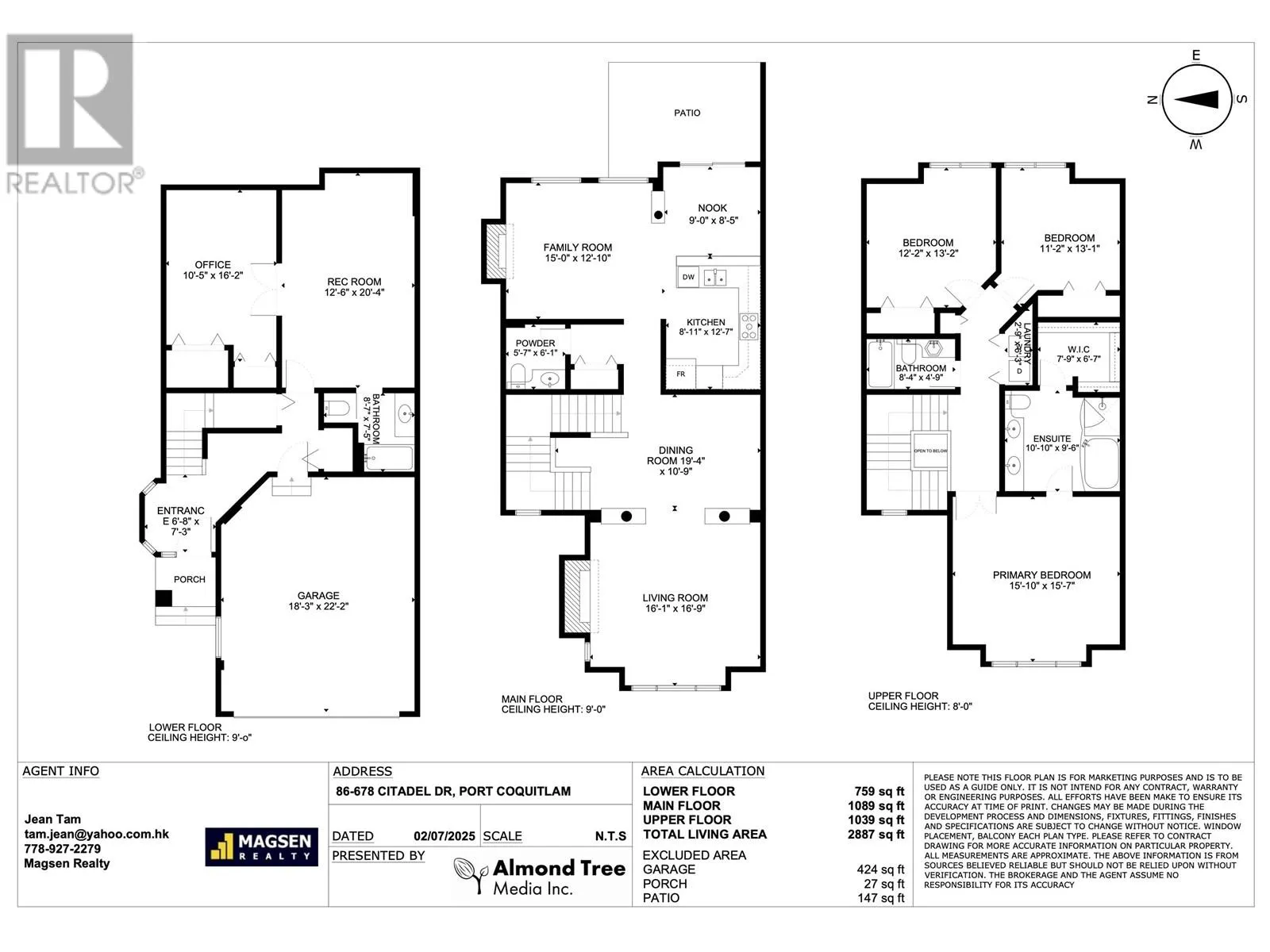 86 678 CITADEL DRIVE