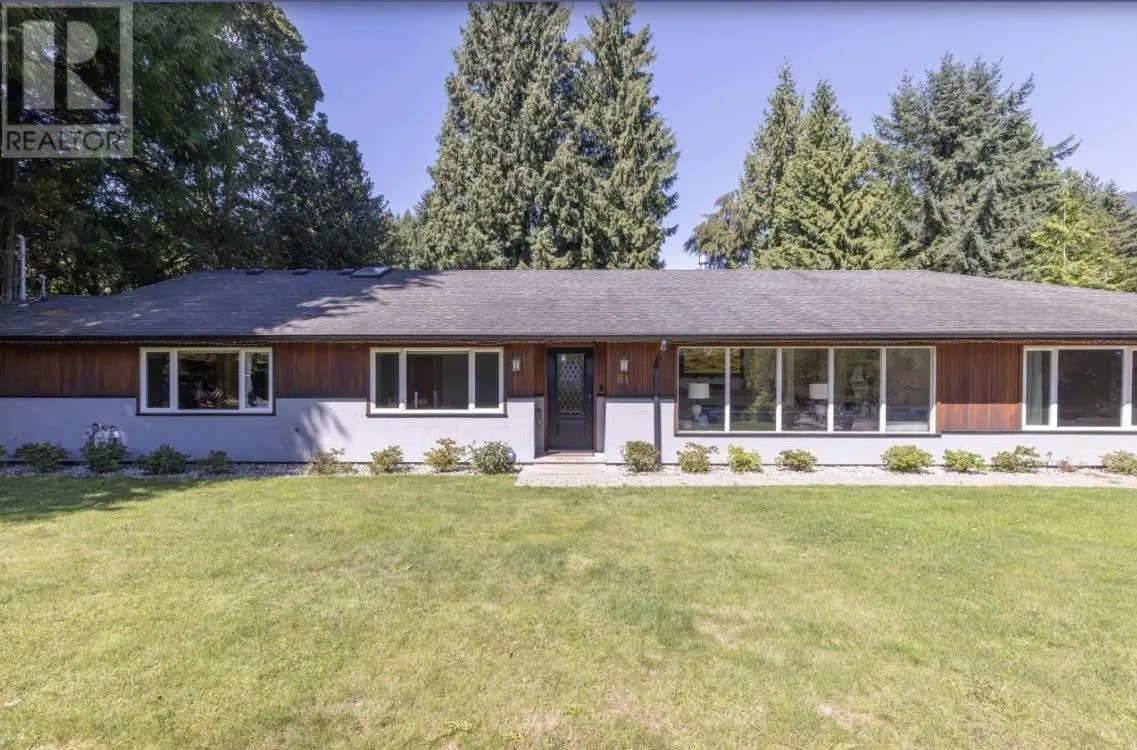 81 MORVEN DRIVE
