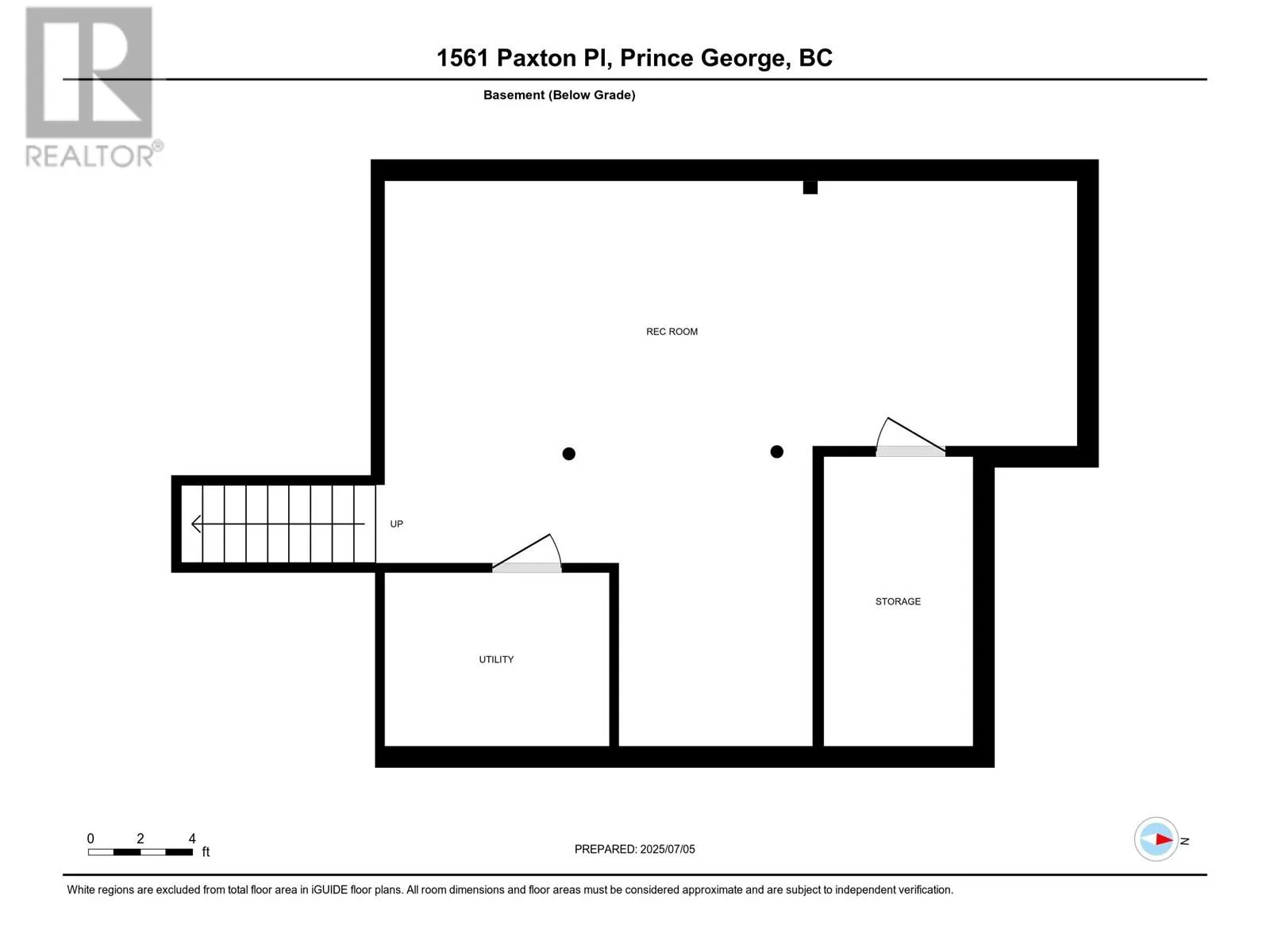 1561 PAXTON PLACE