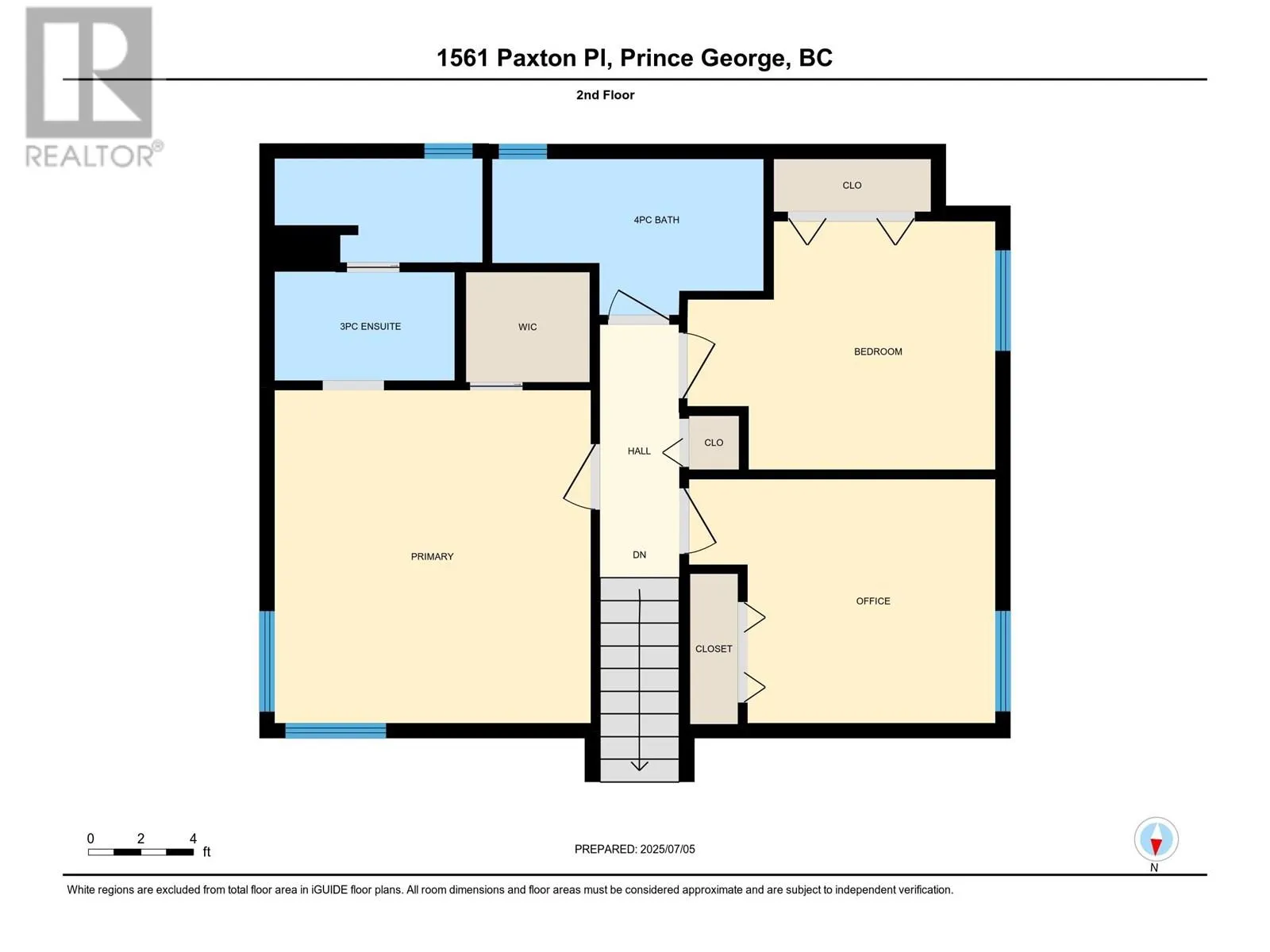 1561 PAXTON PLACE