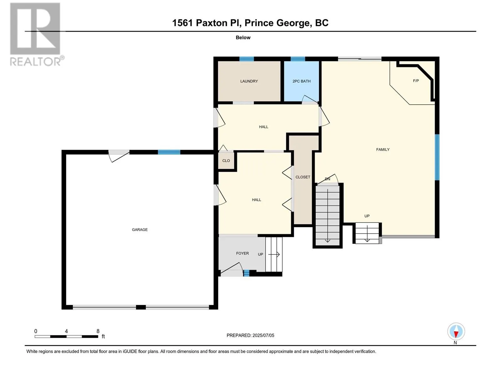 1561 PAXTON PLACE