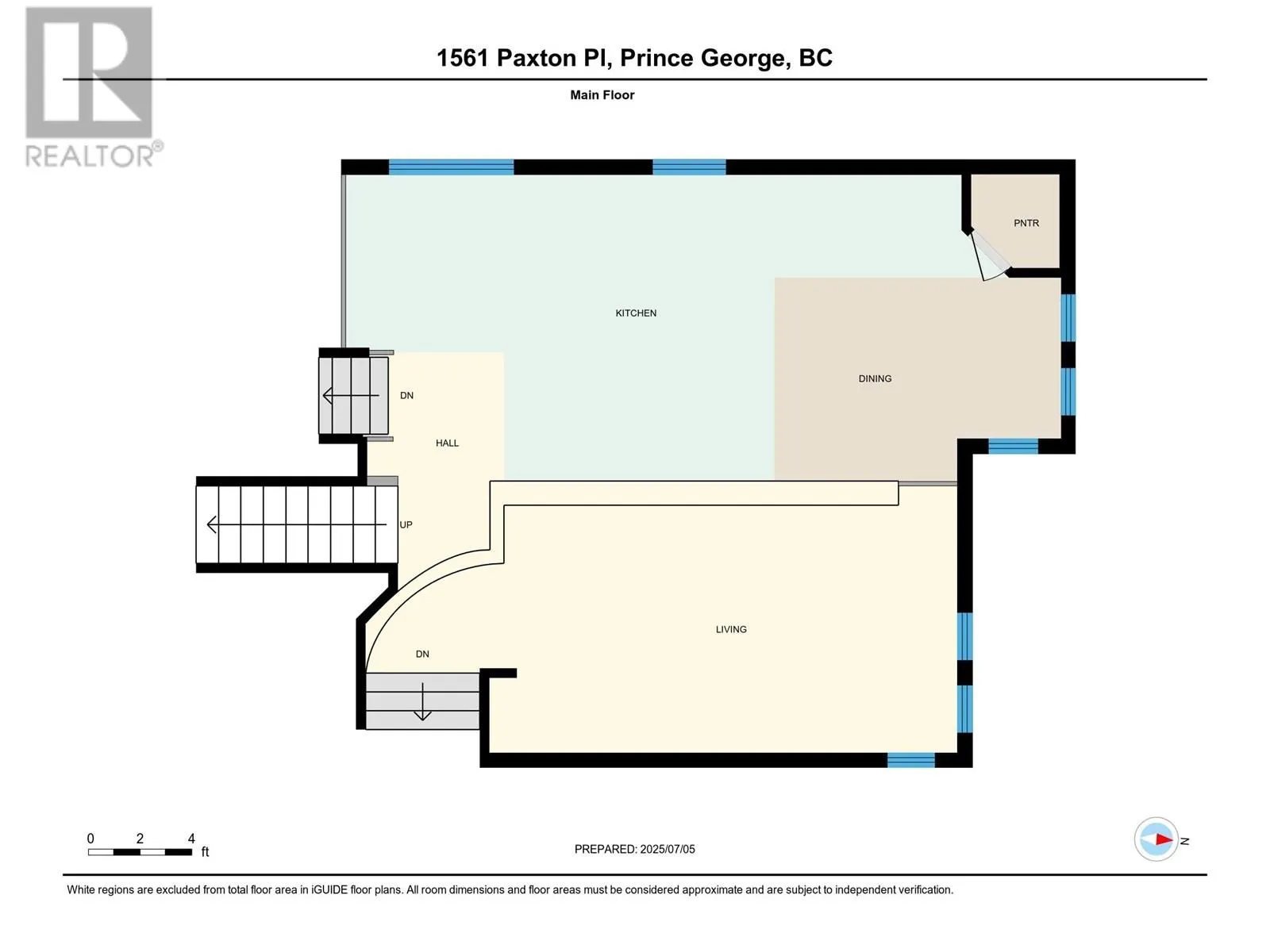 1561 PAXTON PLACE