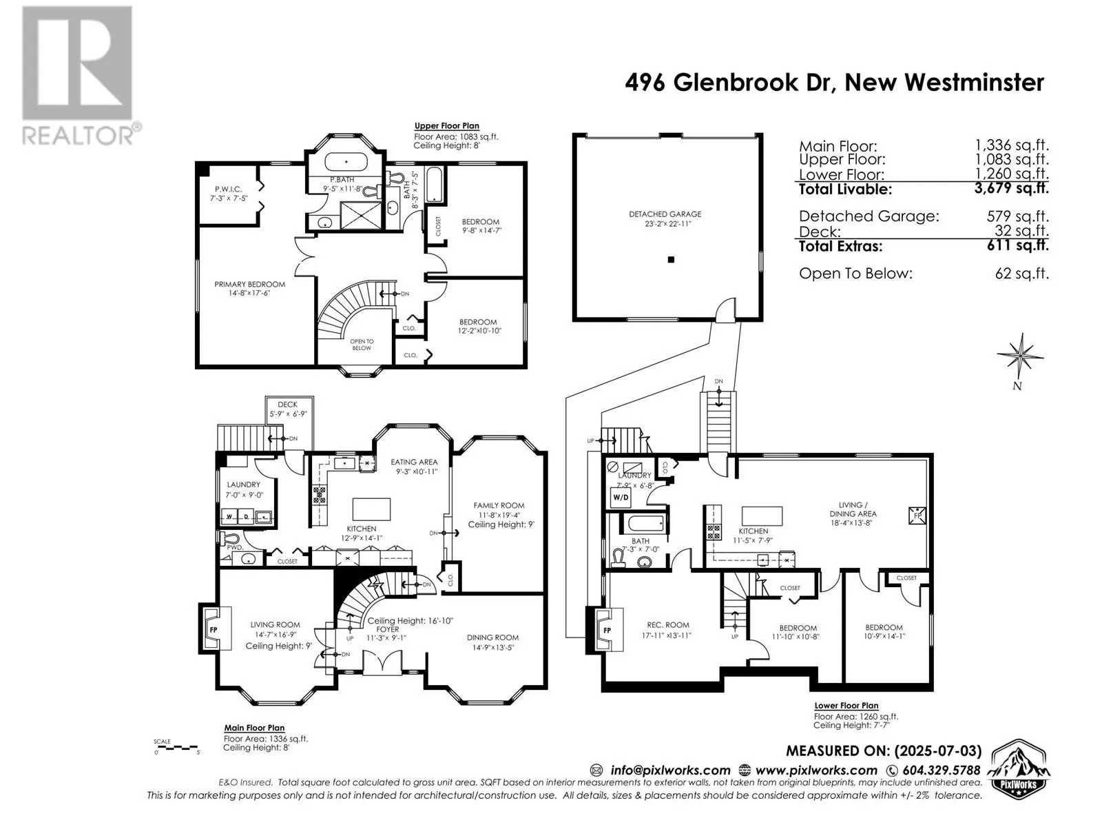 496 GLENBROOK DRIVE