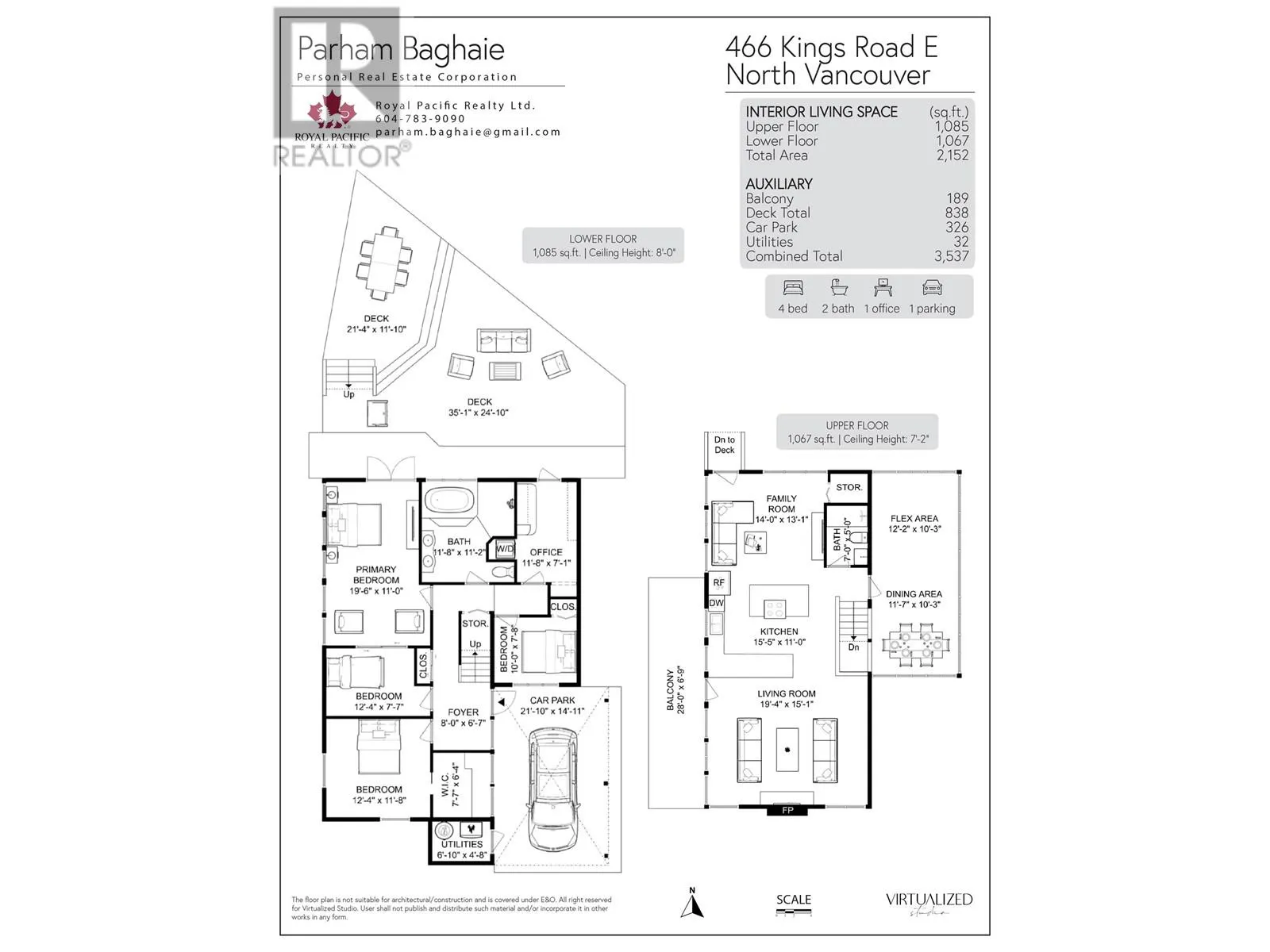 466 E KINGS ROAD
