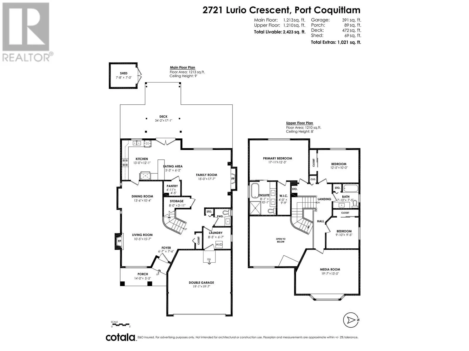 2721 LURIO CRESCENT