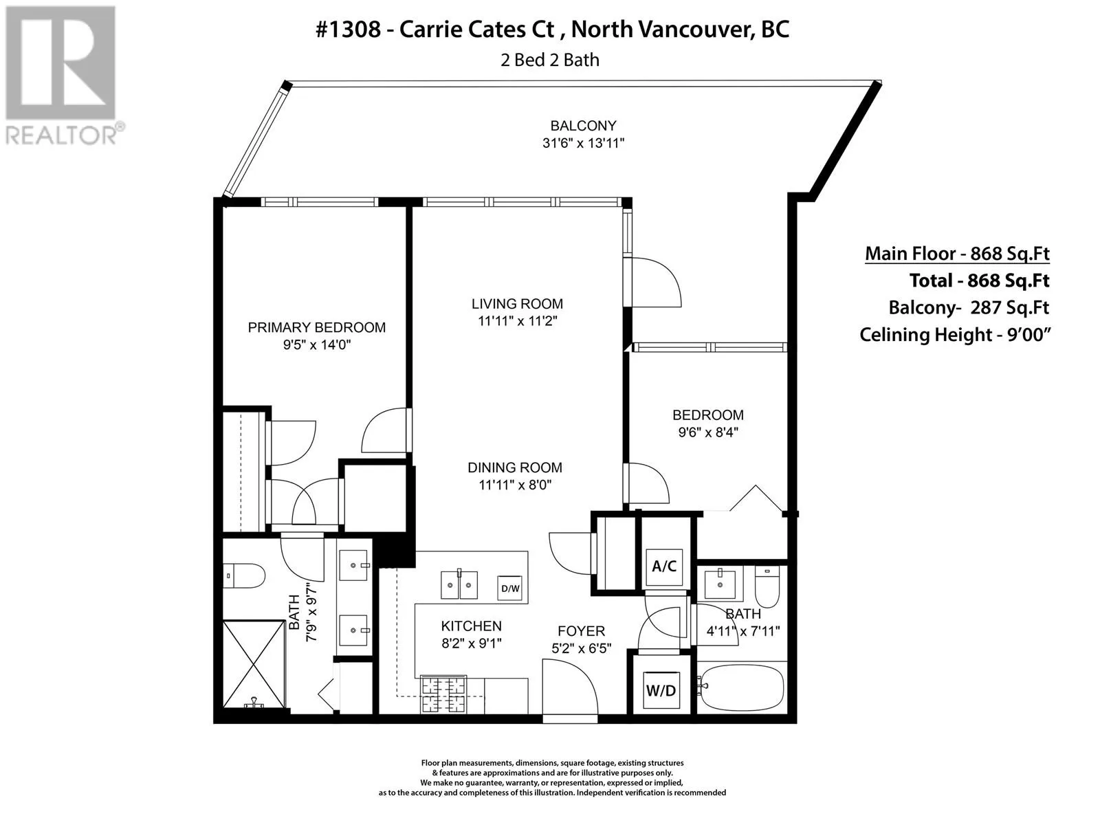 1308 118 CARRIE CATES COURT