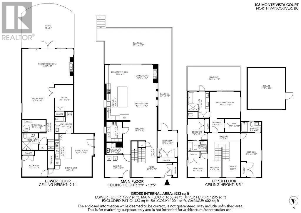 105 MONTE VISTA COURT