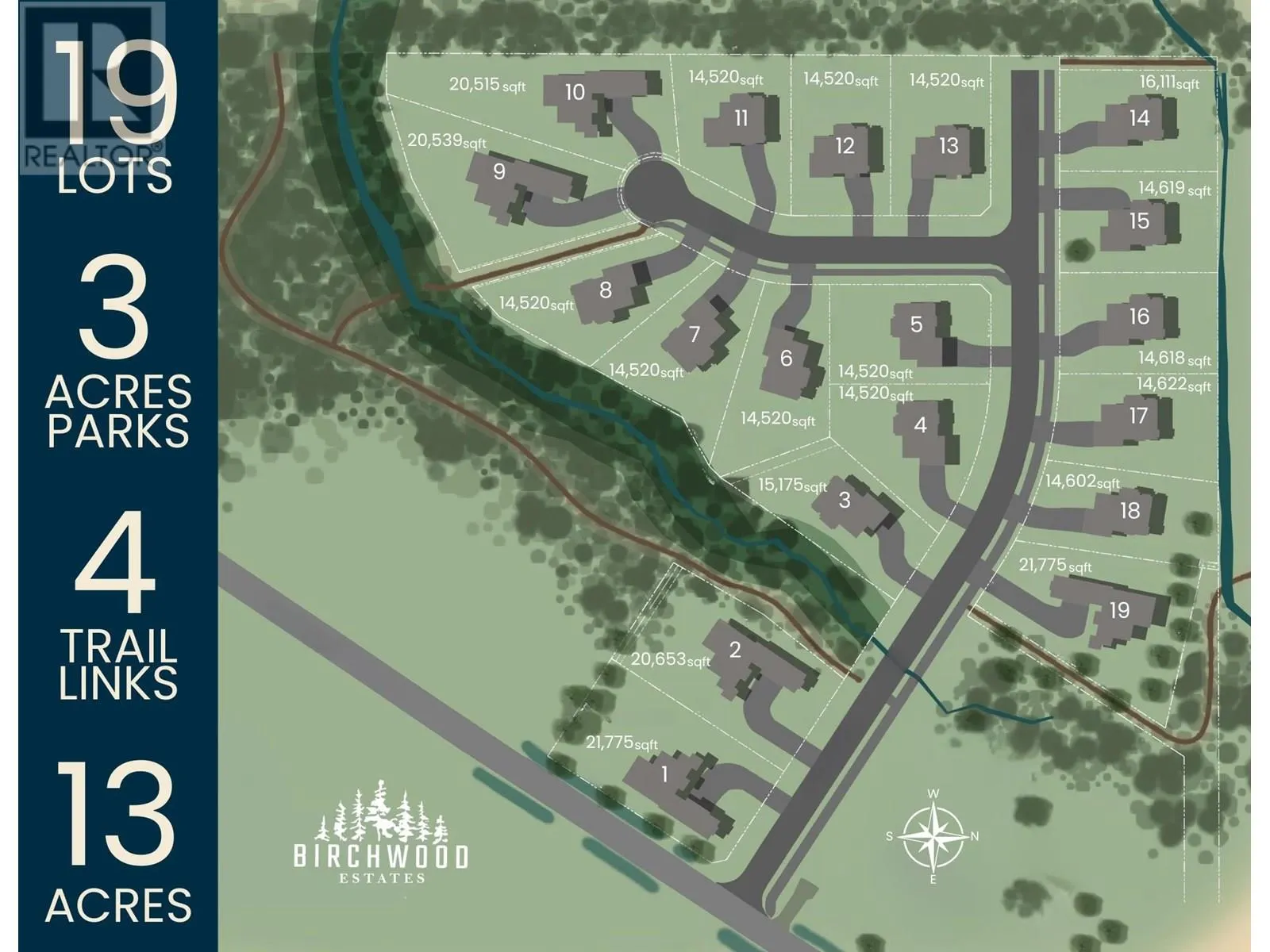 LOT 7 2307 SUNNYSIDE ROAD