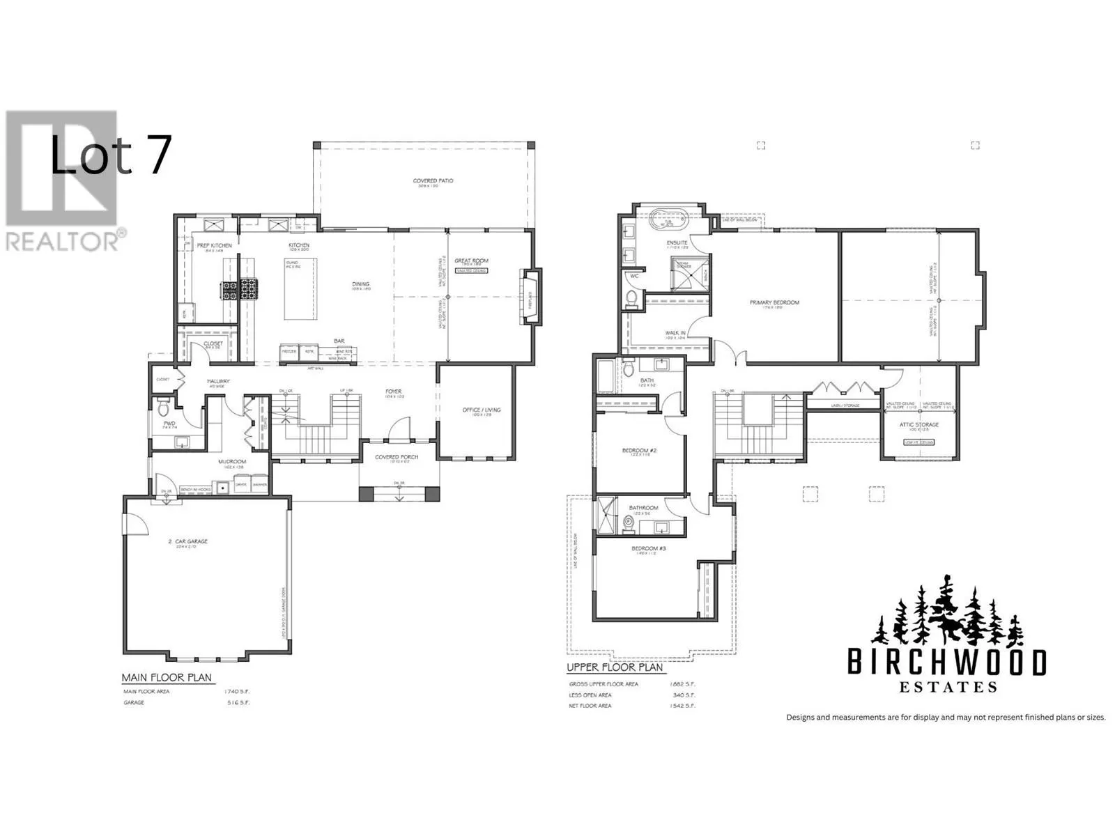 LOT 7 2307 SUNNYSIDE ROAD