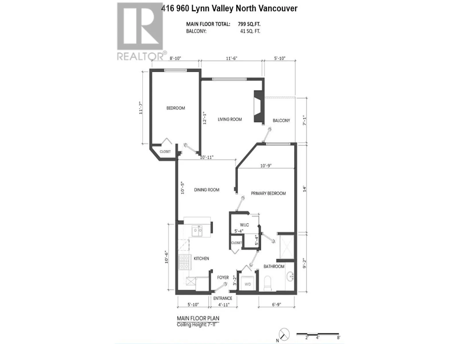 416 960 LYNN VALLEY ROAD