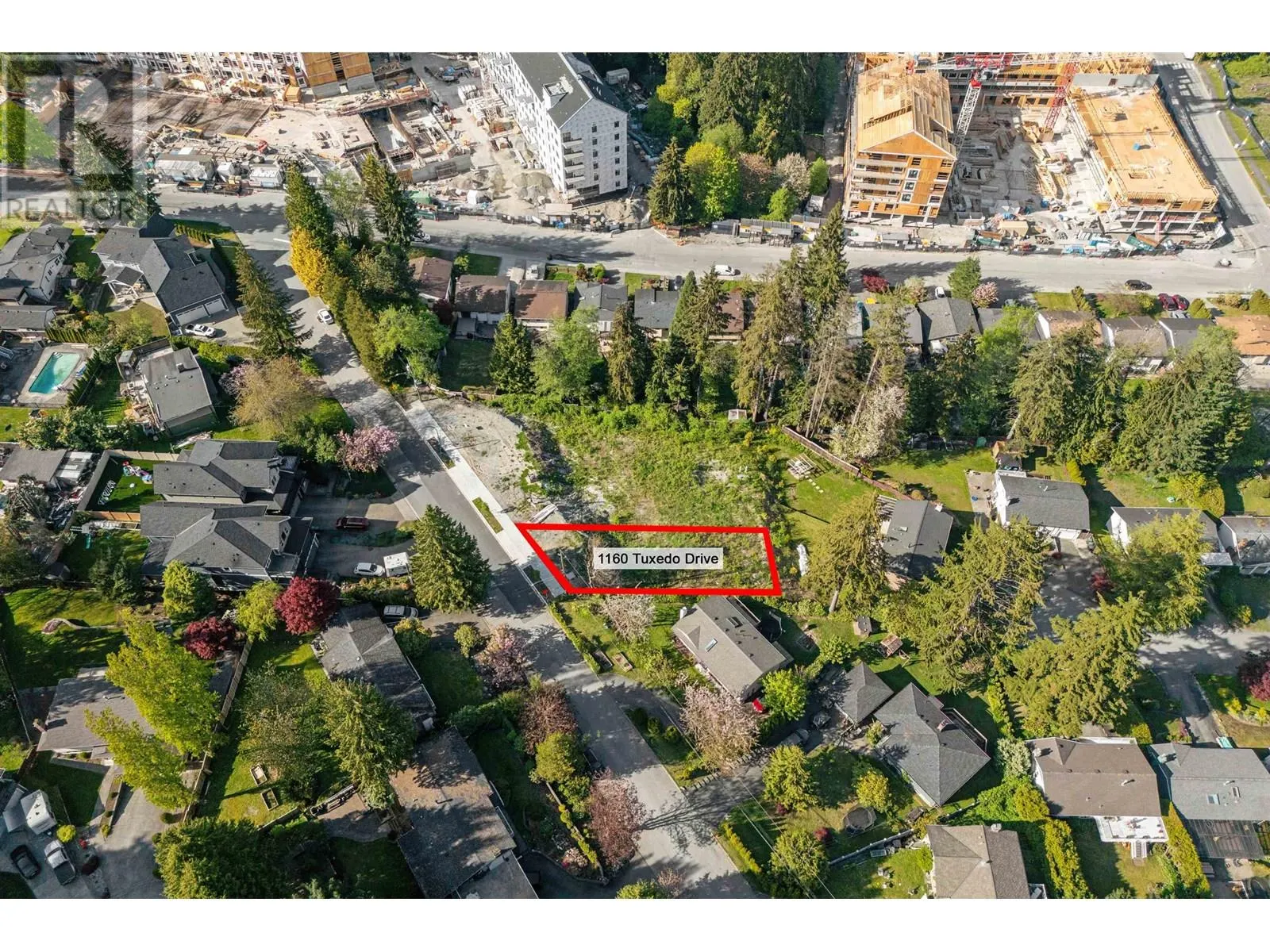 1160 TUXEDO DRIVE