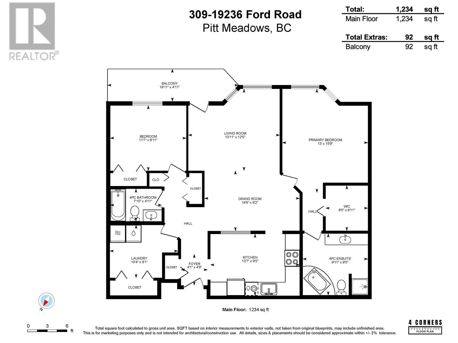309 19236 FORD ROAD