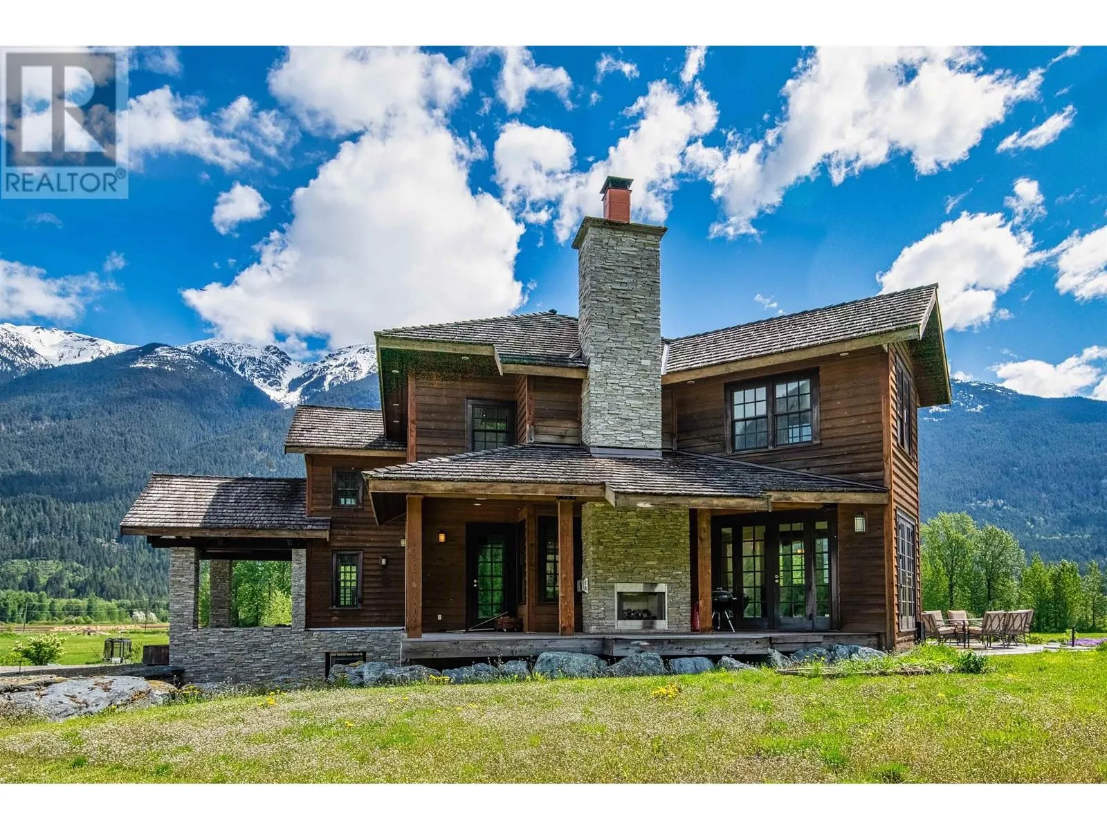 9115 PEMBERTON MEADOWS ROAD