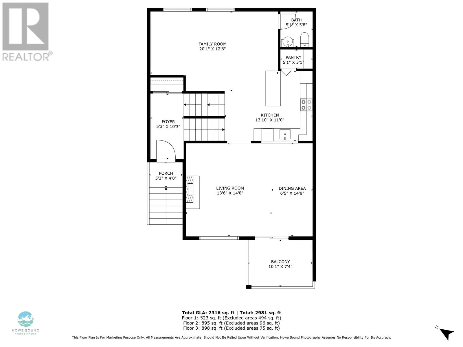 4 1024 GLACIER VIEW DRIVE