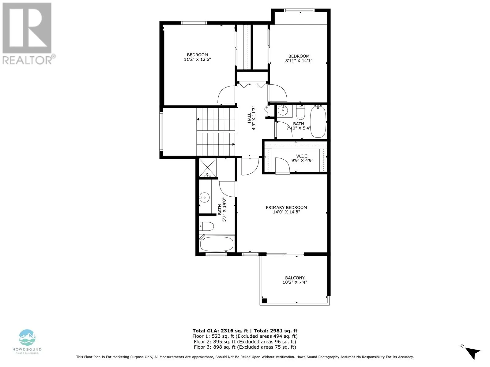 4 1024 GLACIER VIEW DRIVE