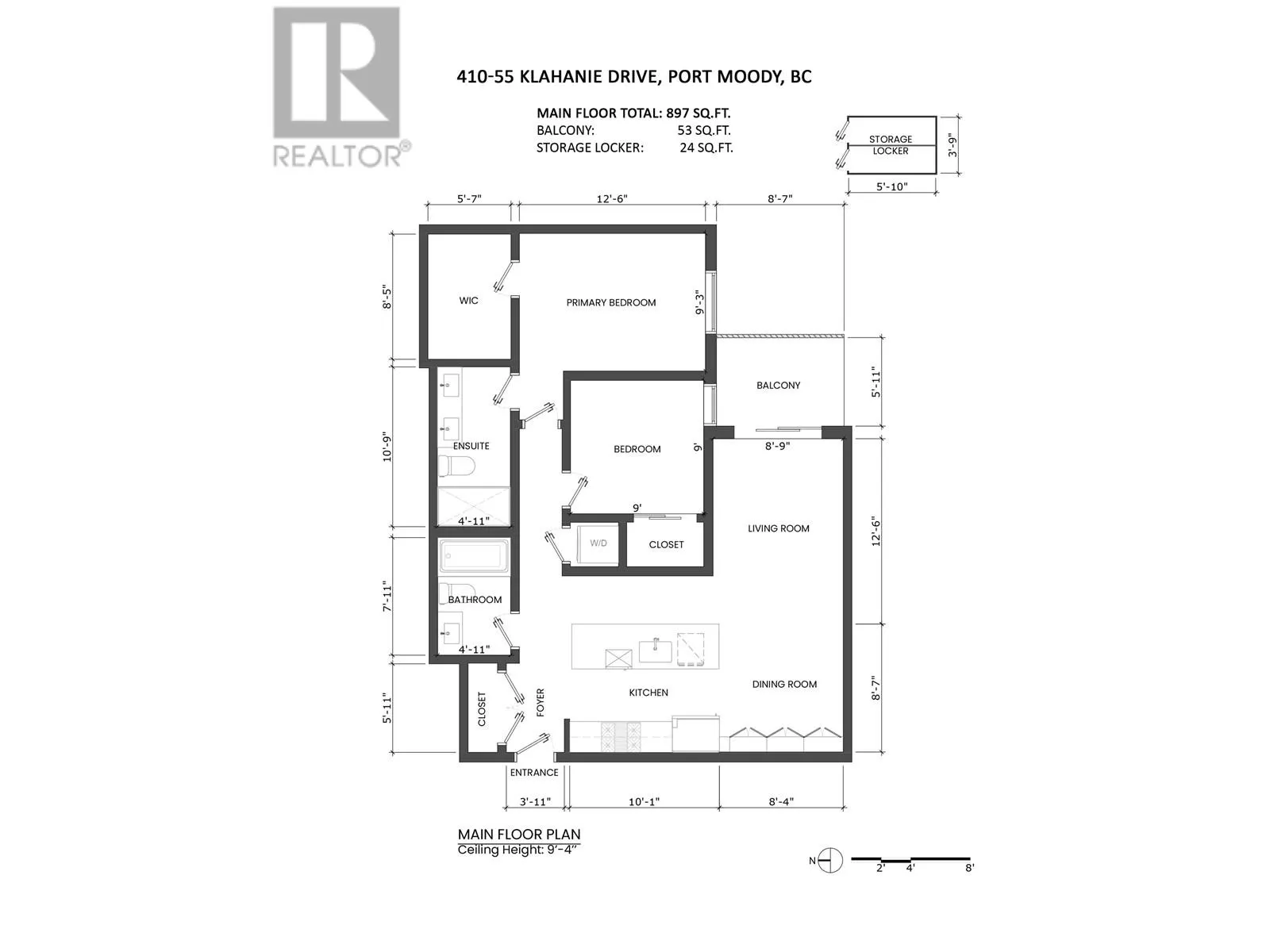 410 55 KLAHANIE DRIVE