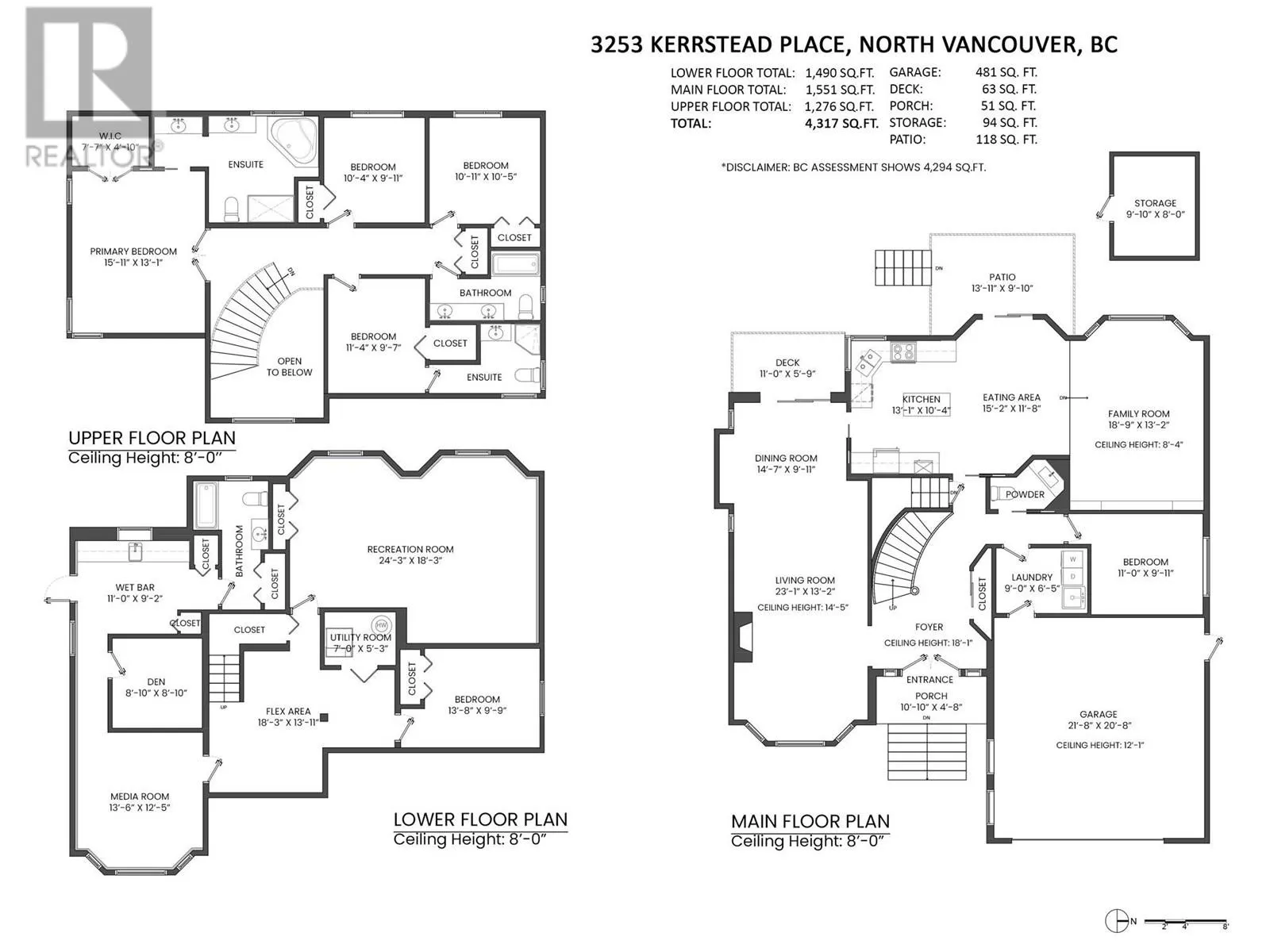 3253 KERRSTEAD PLACE