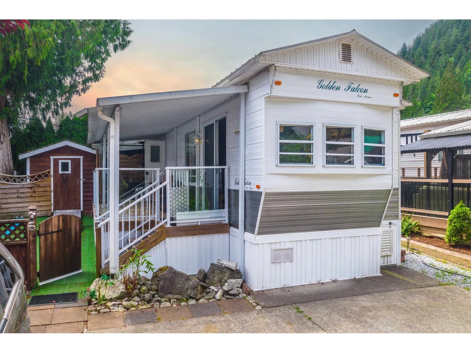 76 14600 MORRIS VALLEY ROAD