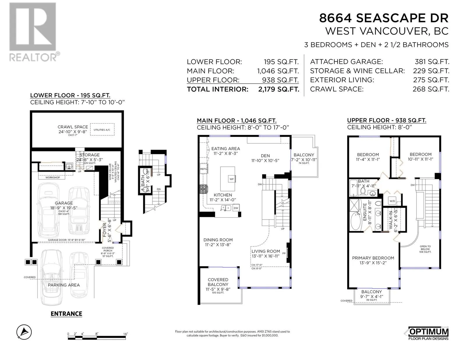 8664 SEASCAPE DRIVE