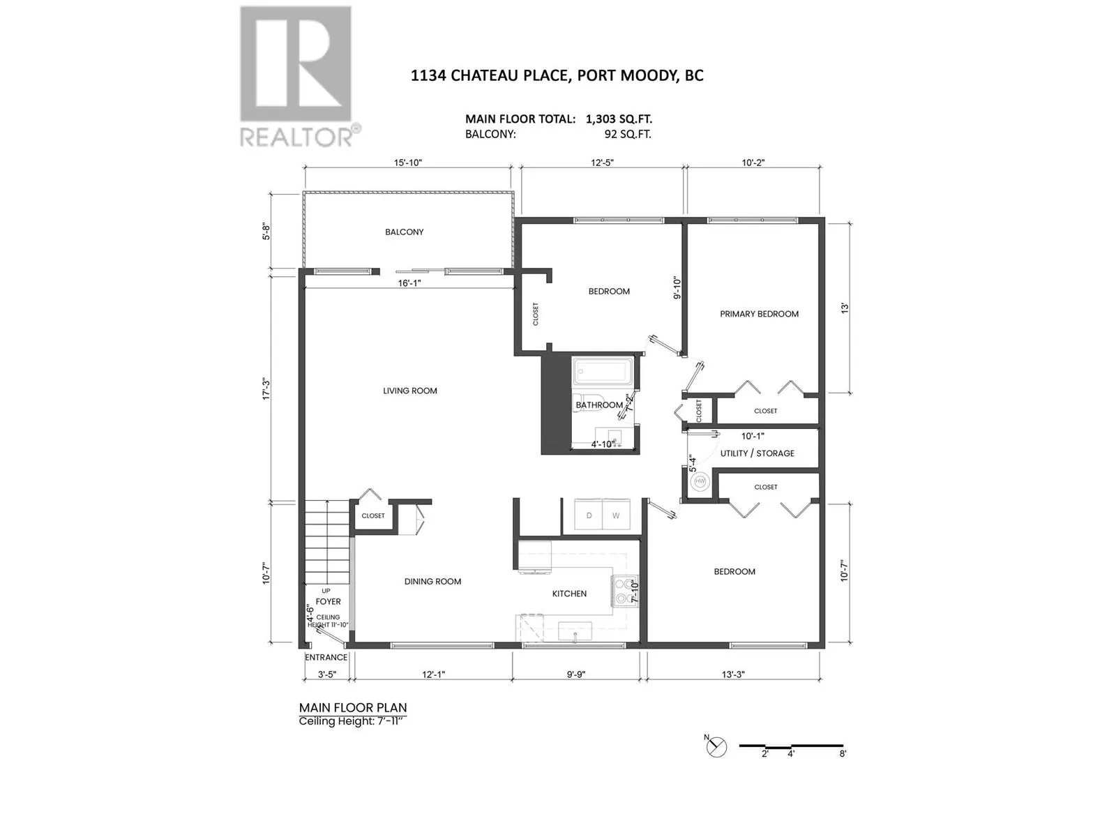 1134 CHATEAU PLACE