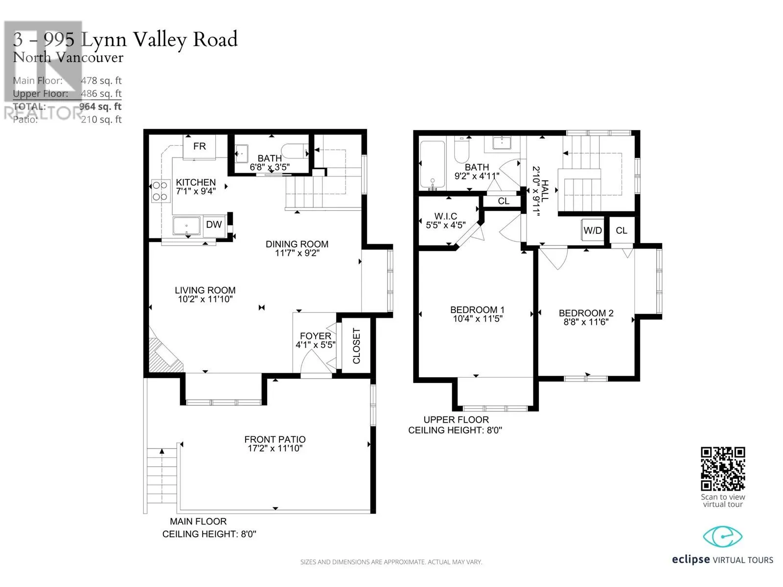 3 995 LYNN VALLEY ROAD