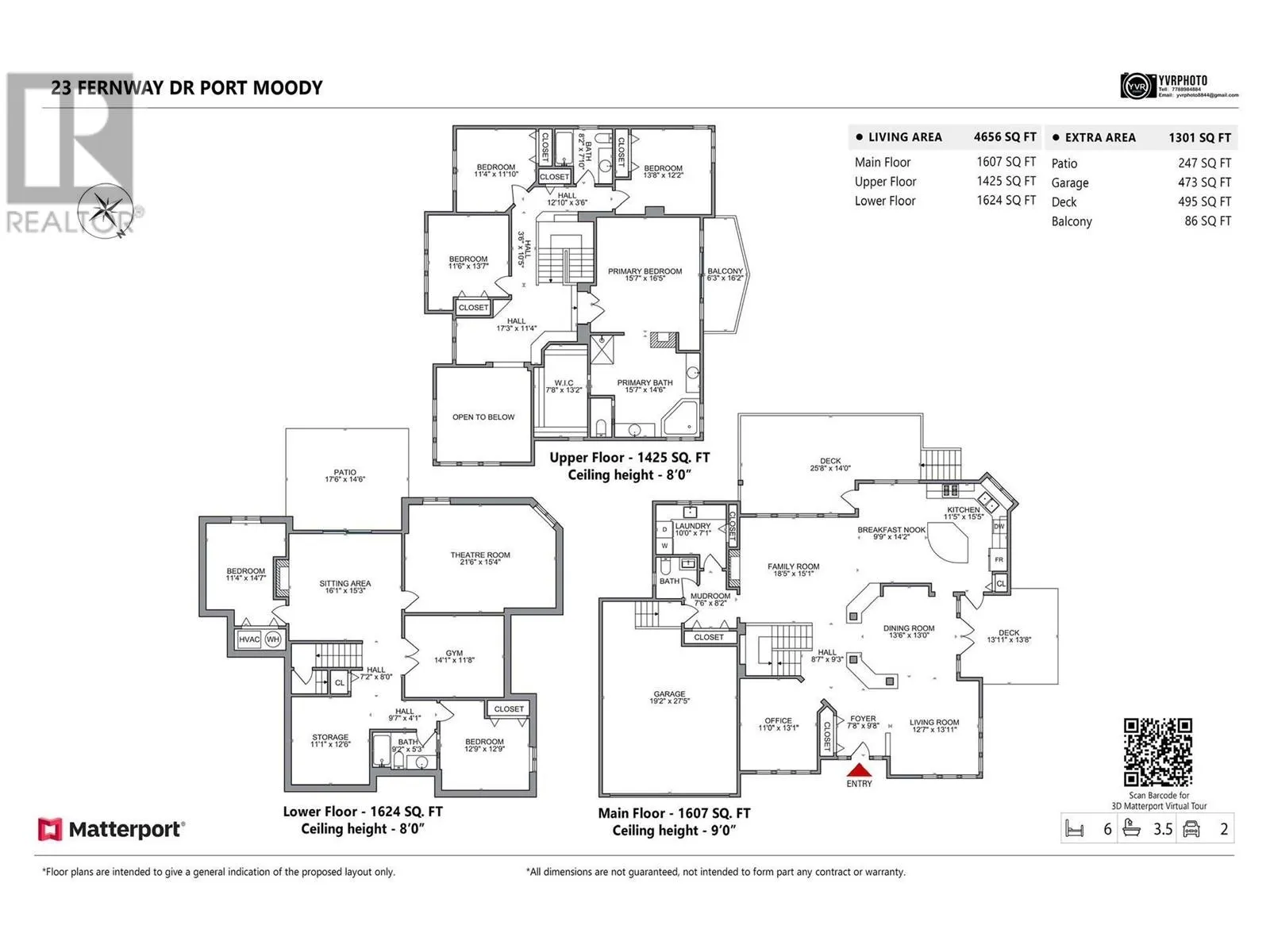 23 FERNWAY DRIVE