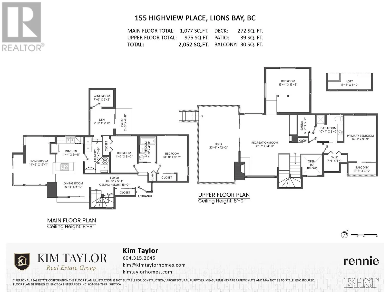 155 HIGHVIEW PLACE