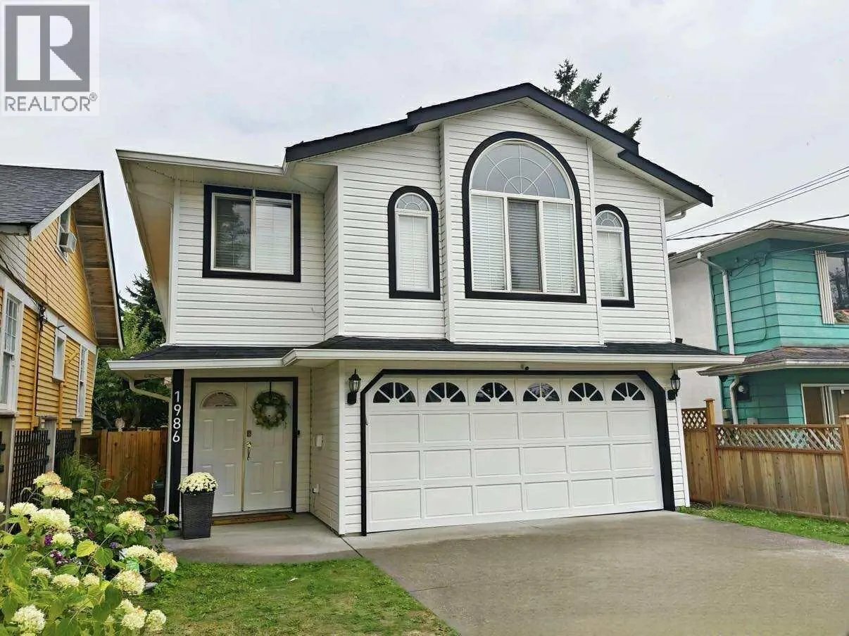 1986 FRASER AVENUE