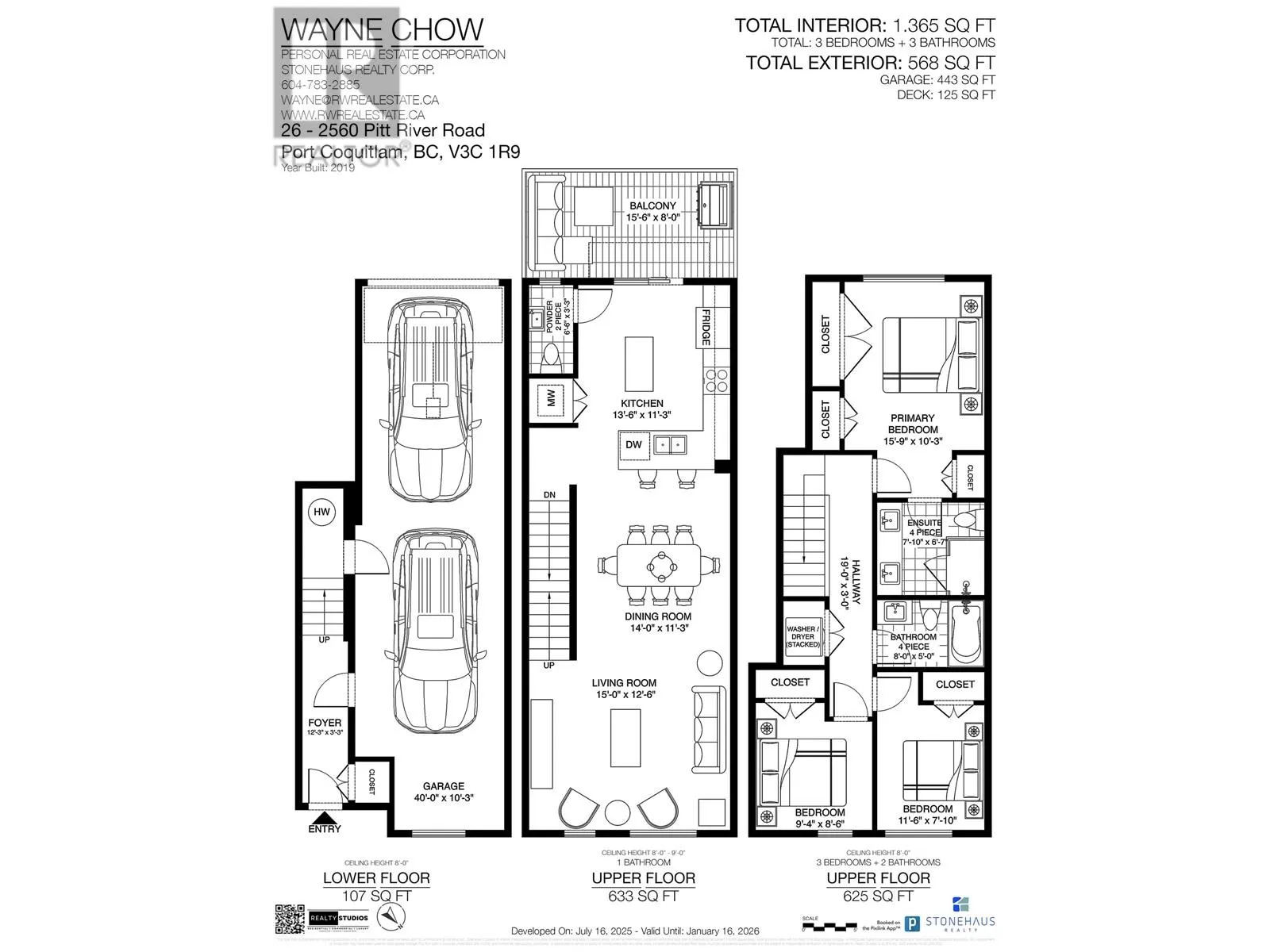 26 2560 PITT RIVER ROAD