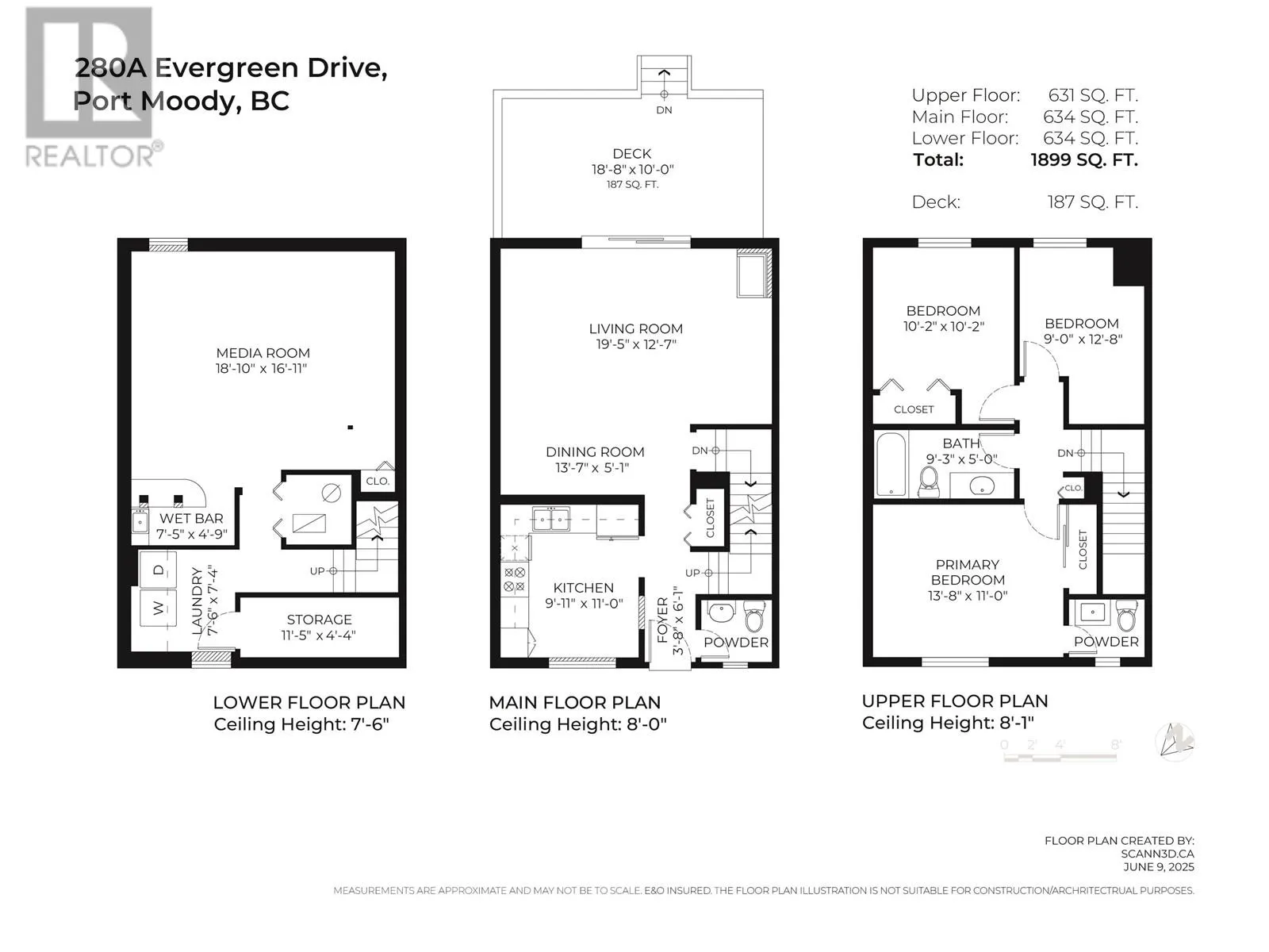 280A EVERGREEN DRIVE