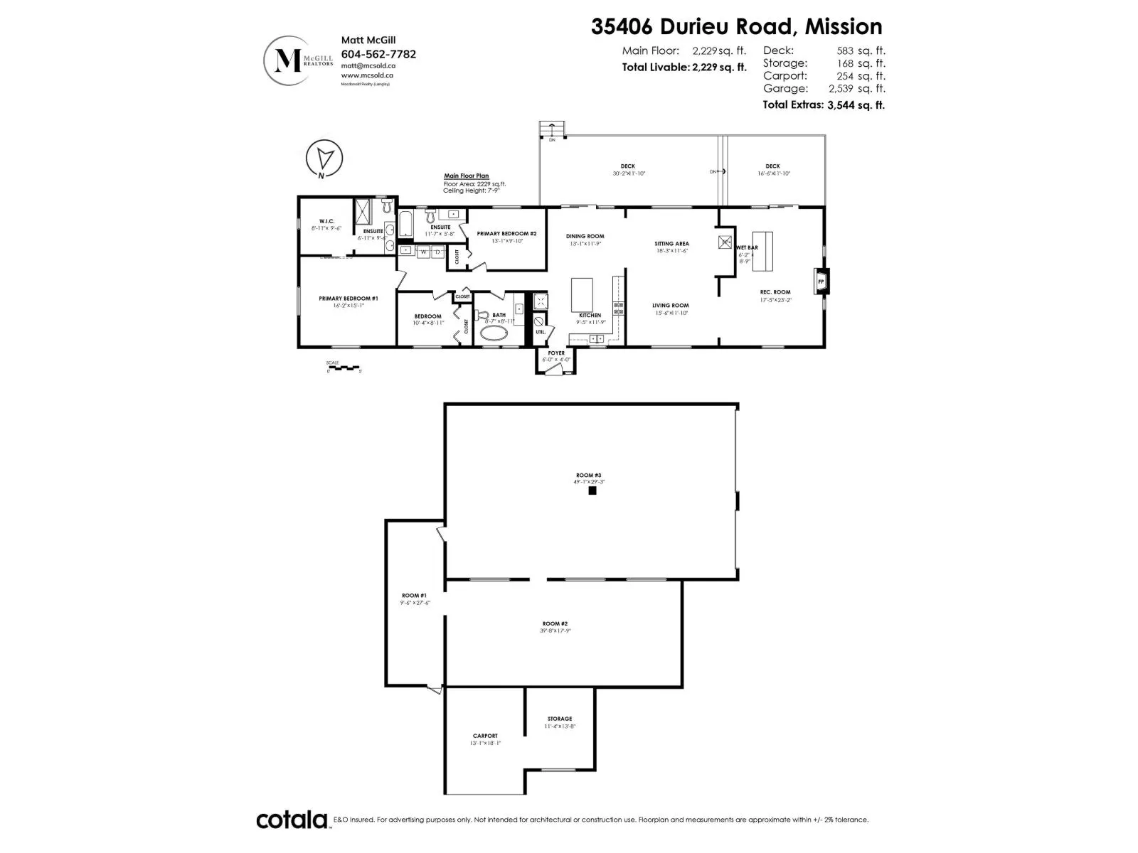 35406 DURIEU ROAD
