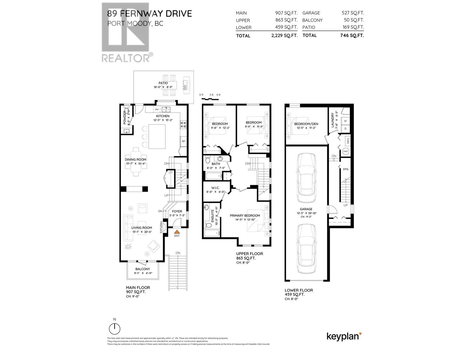 89 FERNWAY DRIVE