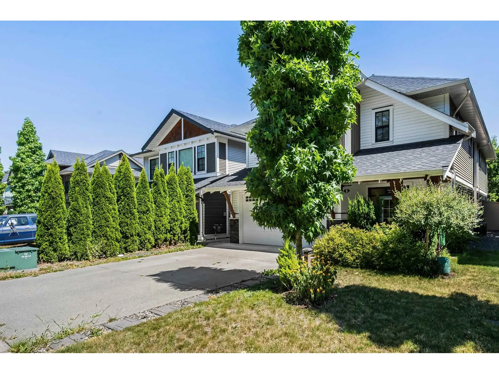 3 10082 WILLIAMS ROAD|Fairfield Island