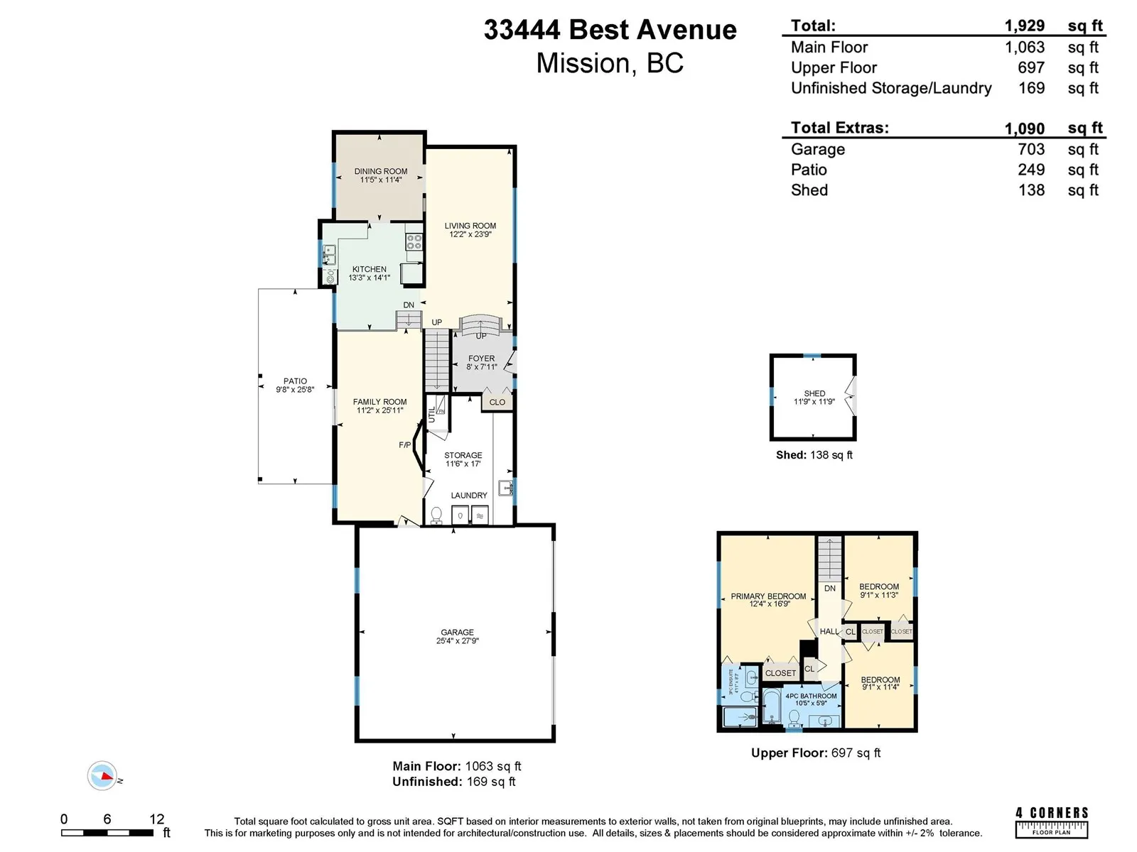 33444 BEST AVENUE