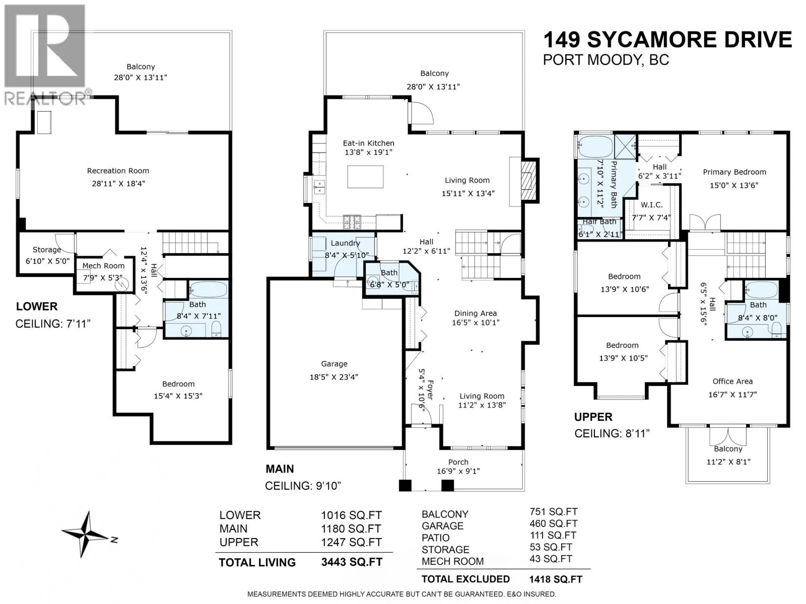149 SYCAMORE DRIVE