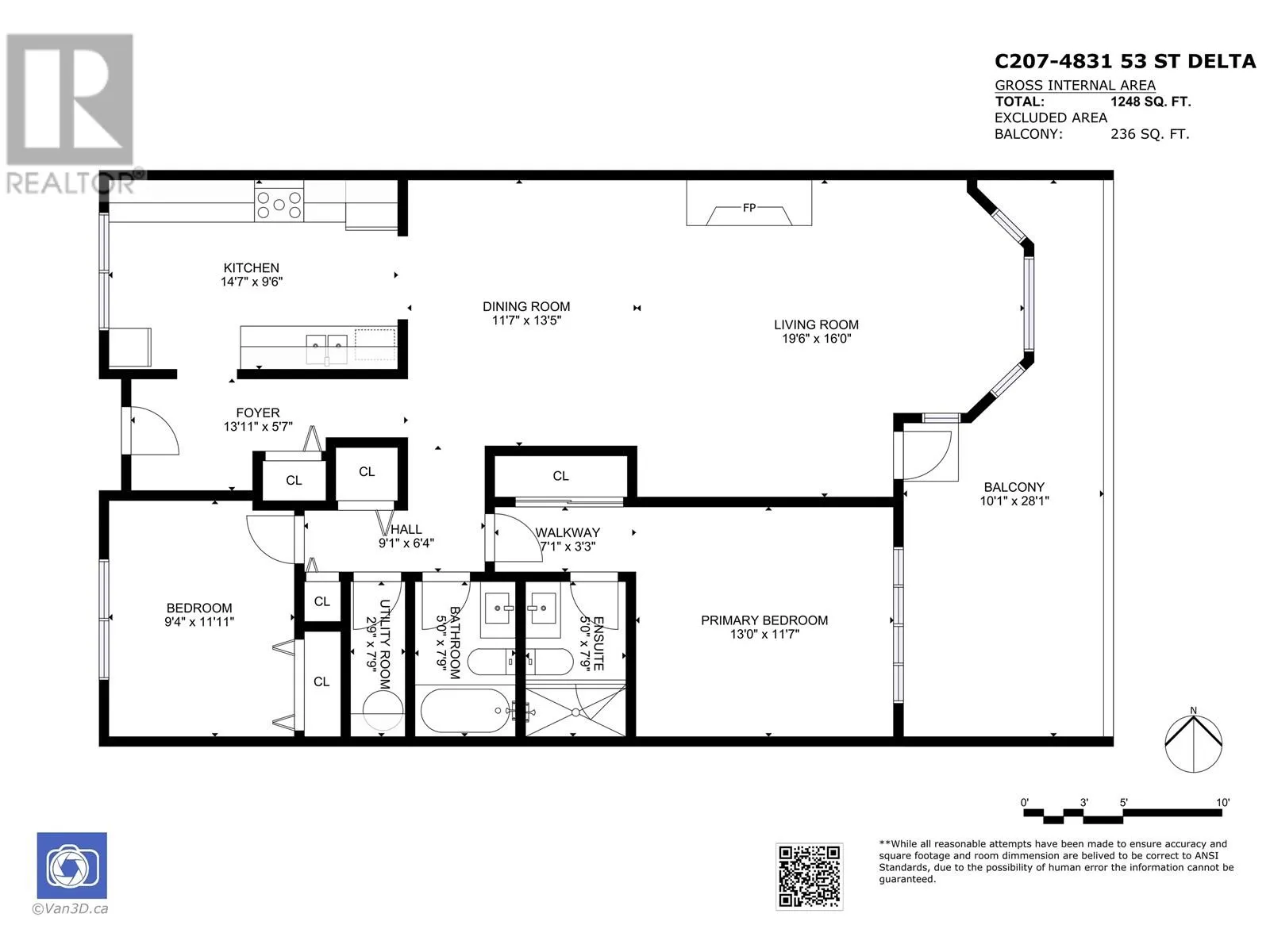 C207 4831 53 STREET