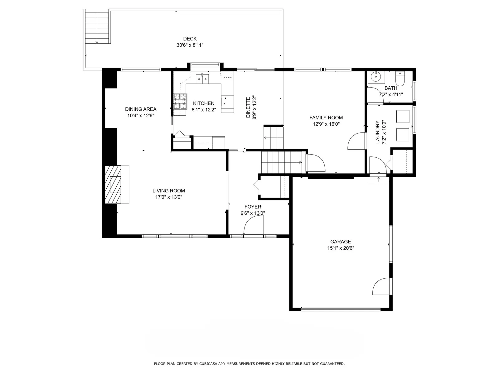 10264 PARKWOOD DRIVE|Rosedale