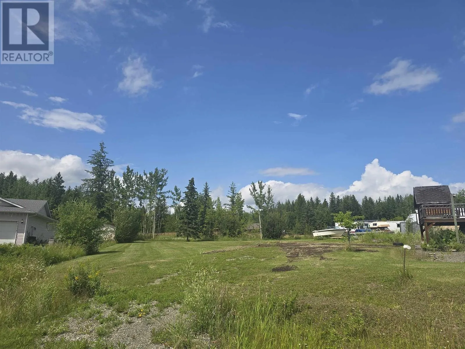 LOT F TOBY ROAD