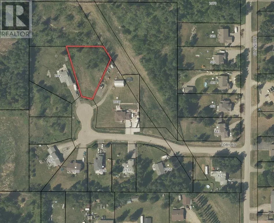 LOT F TOBY ROAD
