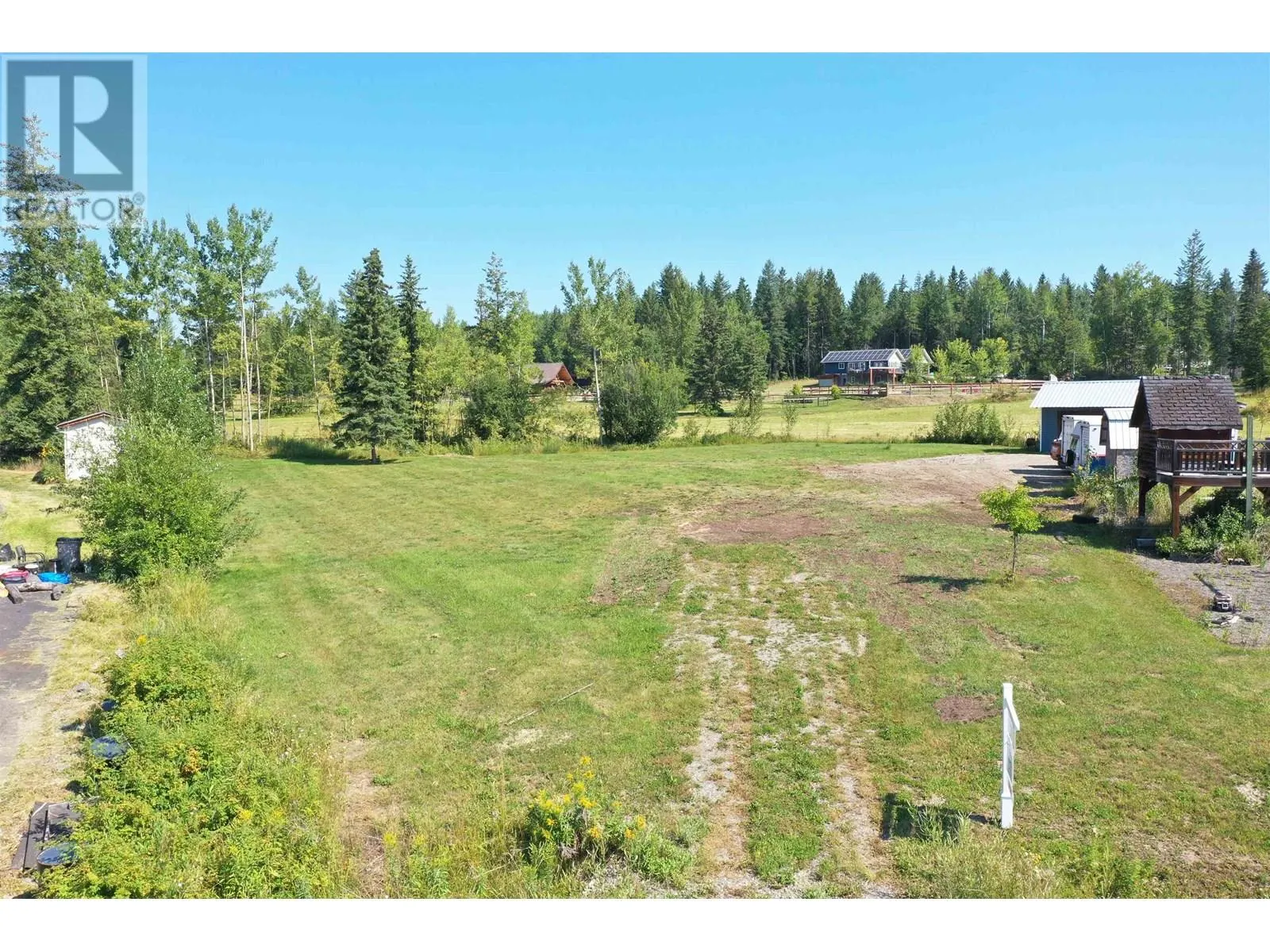 LOT F TOBY ROAD