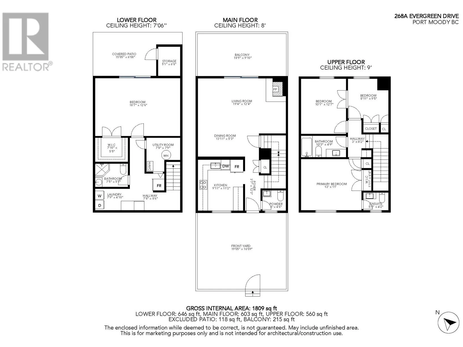 268A EVERGREEN DRIVE