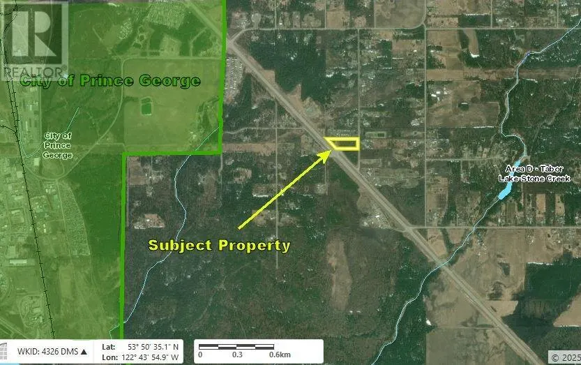 LOT 2 COLUMBIA FRONTAGE ROAD