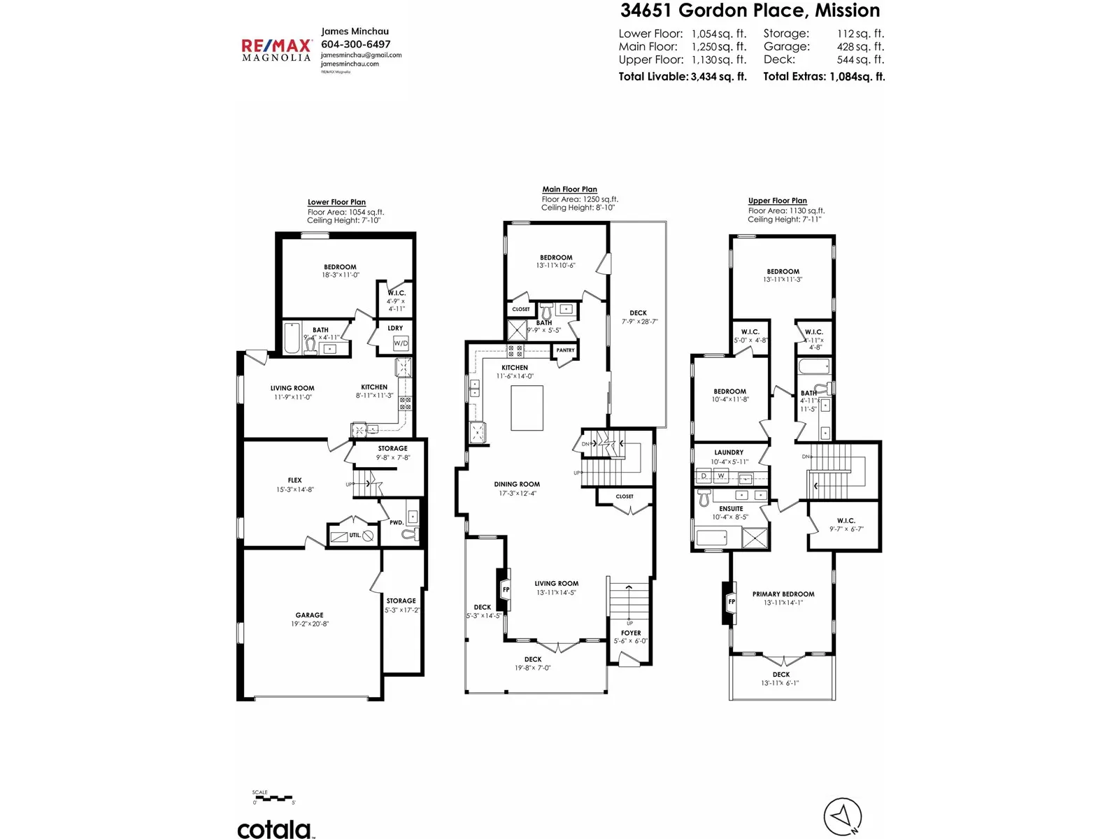 34651 GORDON PLACE