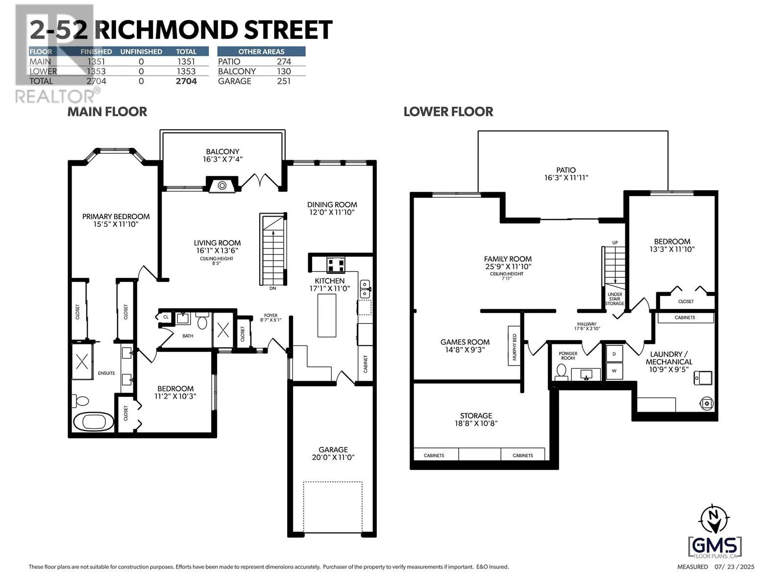 2 52 RICHMOND STREET