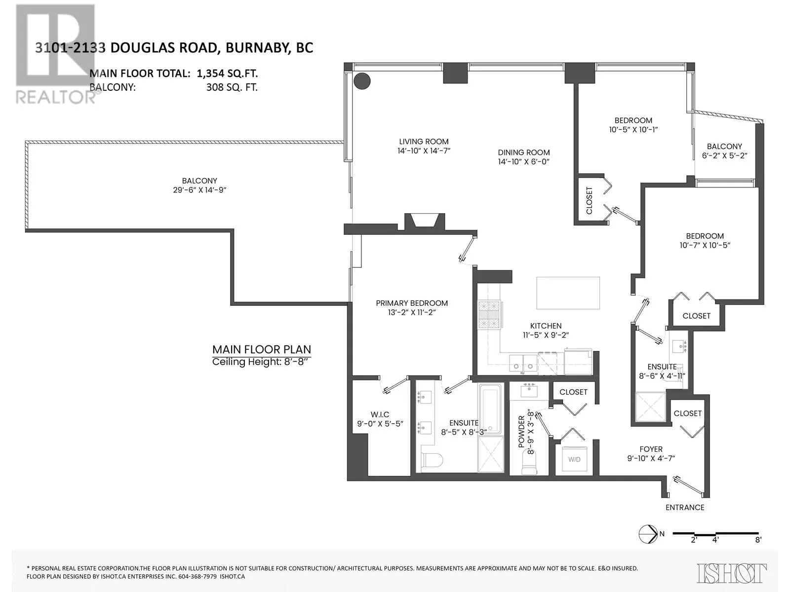 3101 2133 DOUGLAS ROAD
