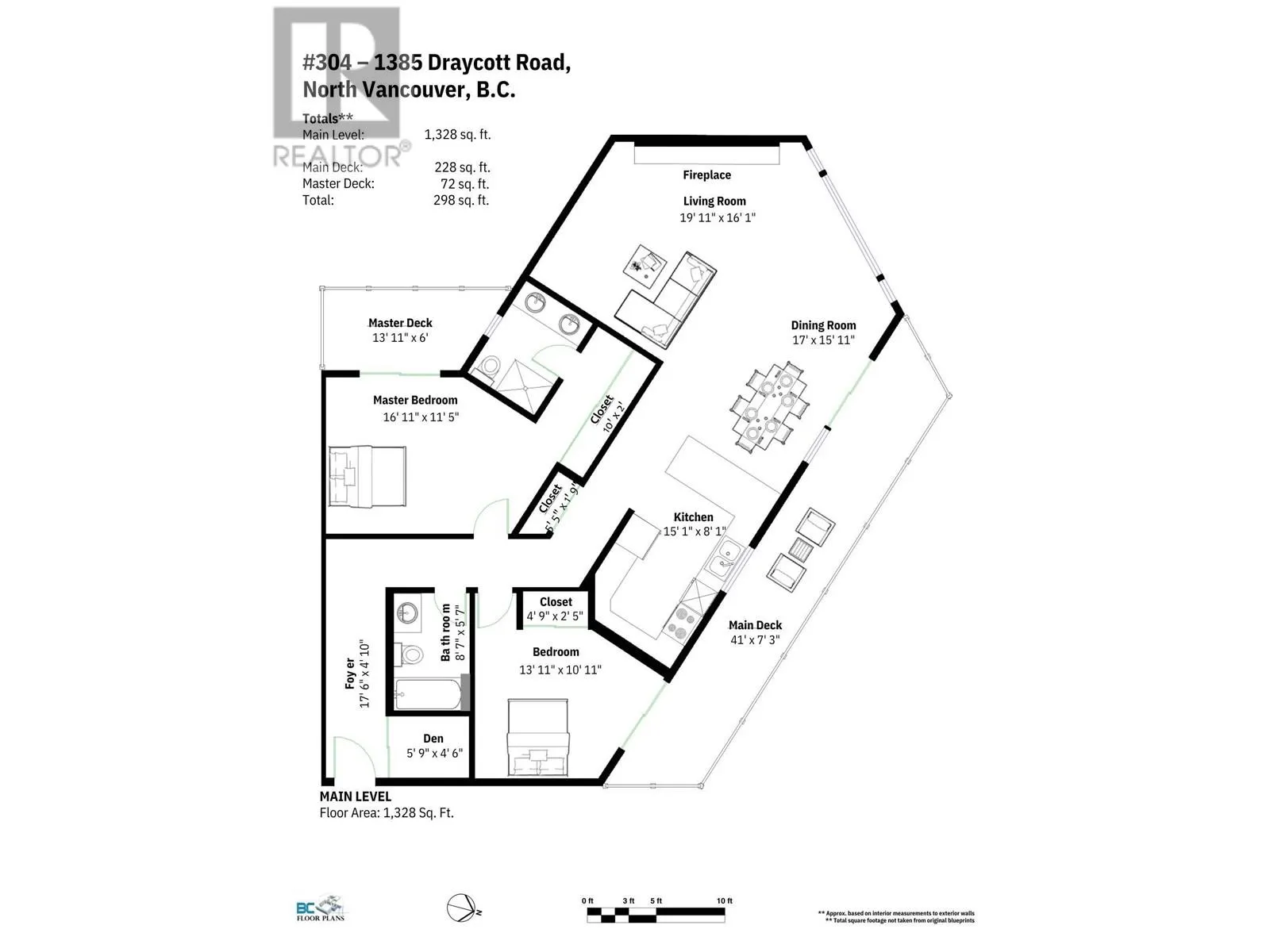 304 1385 DRAYCOTT ROAD