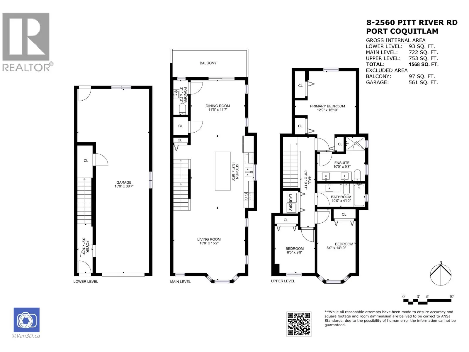 8 2560 PITT RIVER ROAD
