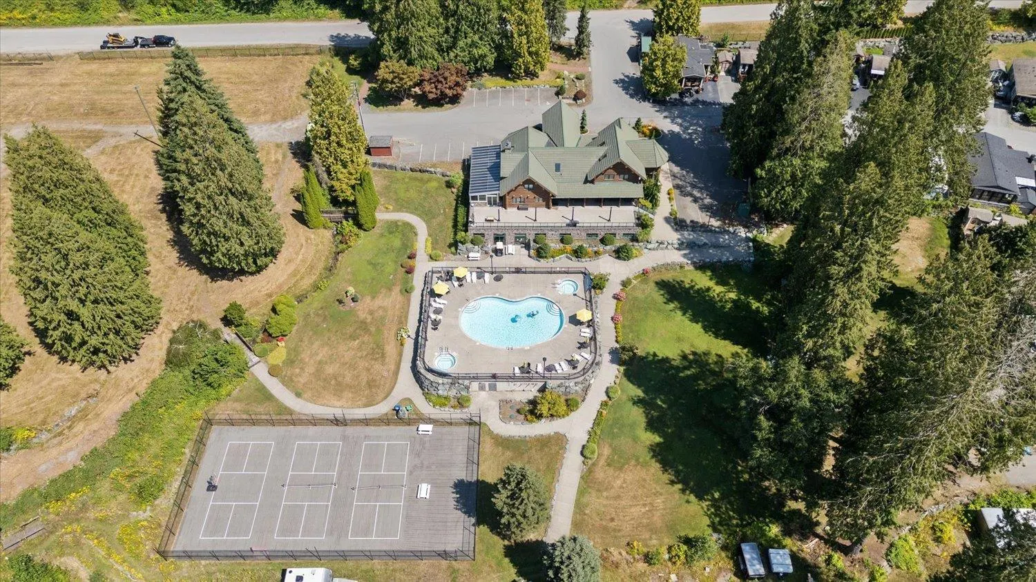 49 53480 BRIDAL FALLS ROAD|Bridal Falls