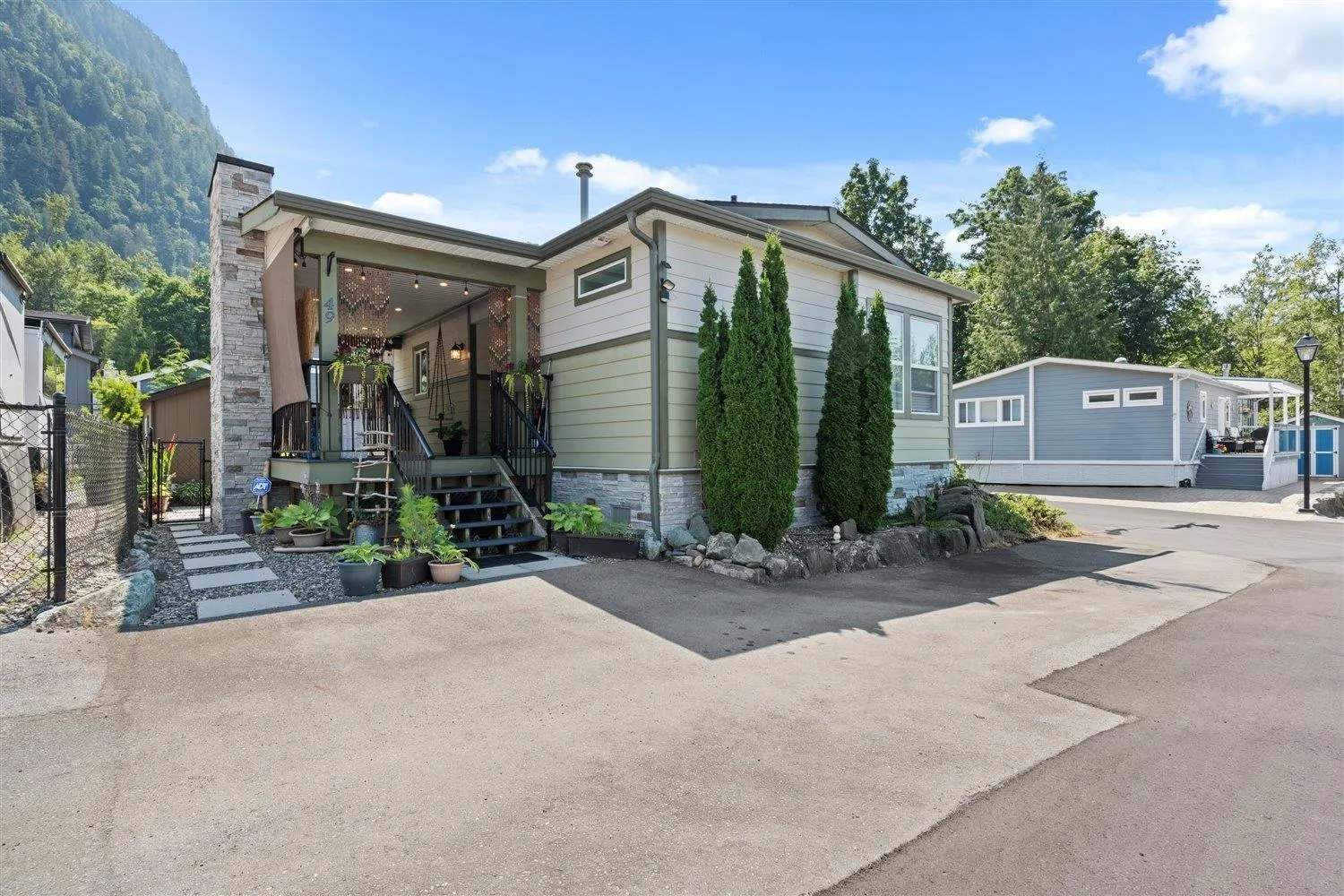 49 53480 BRIDAL FALLS ROAD|Bridal Falls