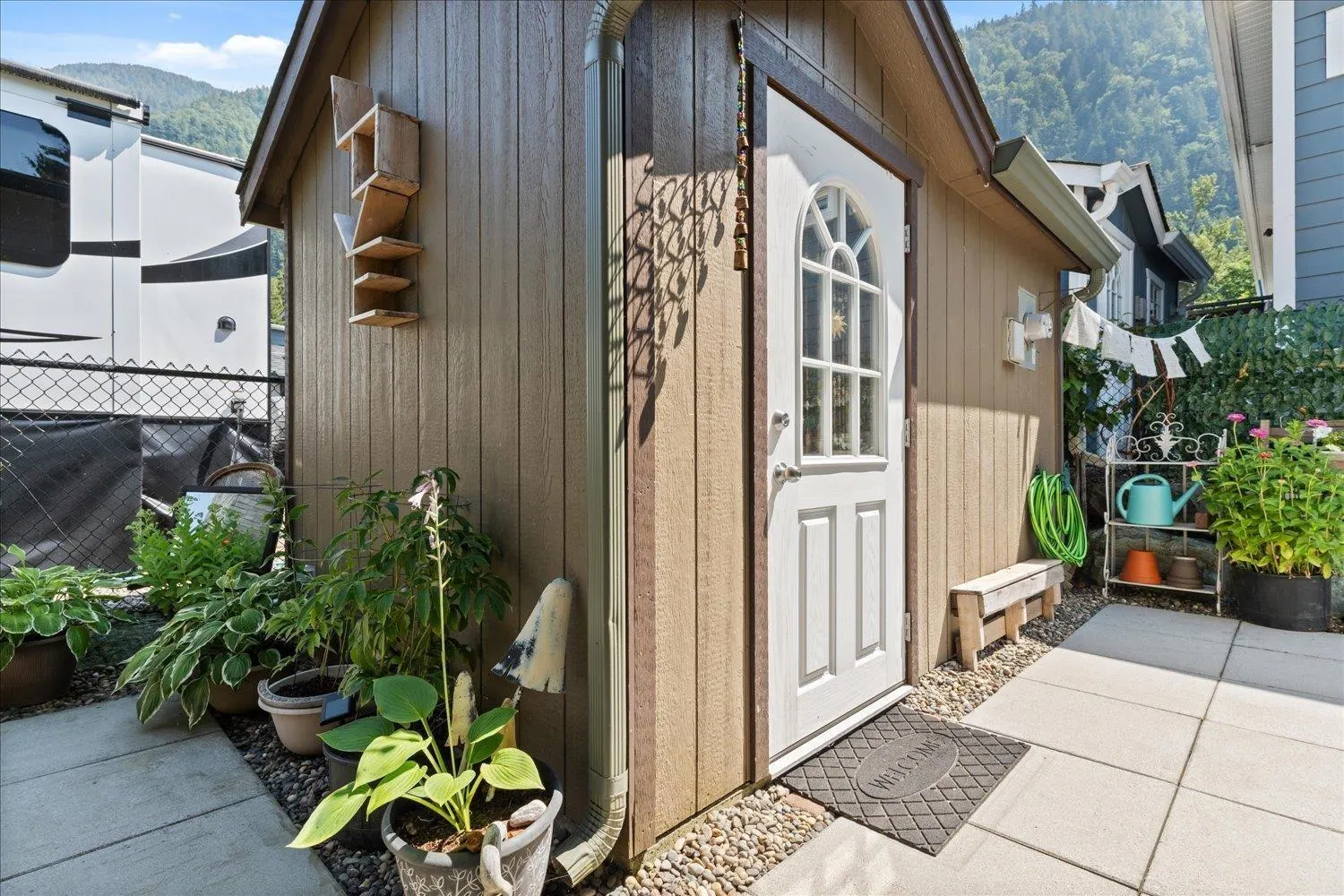49 53480 BRIDAL FALLS ROAD|Bridal Falls